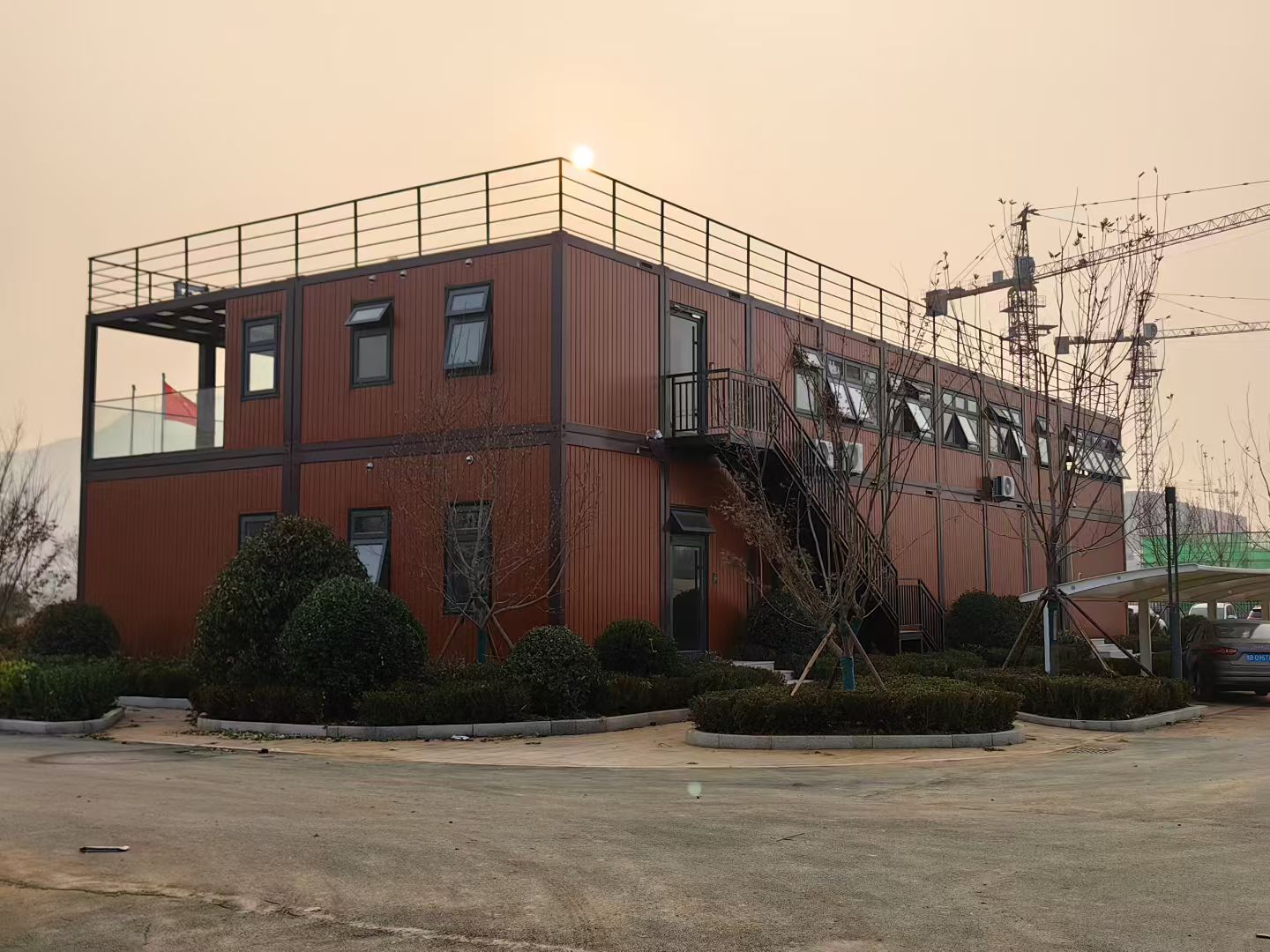 赤峰箱子